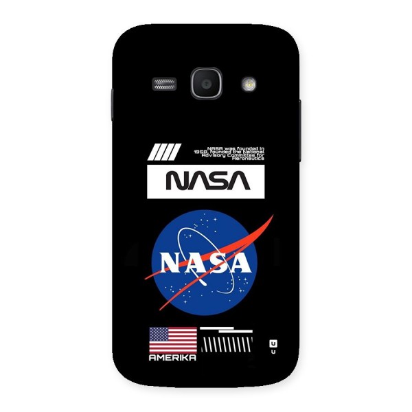 Nasa Zone Back Case for Galaxy Ace3