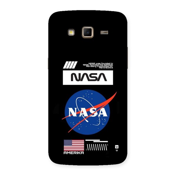 Nasa Zone Back Case for Galaxy Grand 2