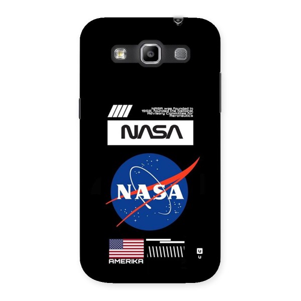 Nasa Zone Back Case for Galaxy Grand Quattro