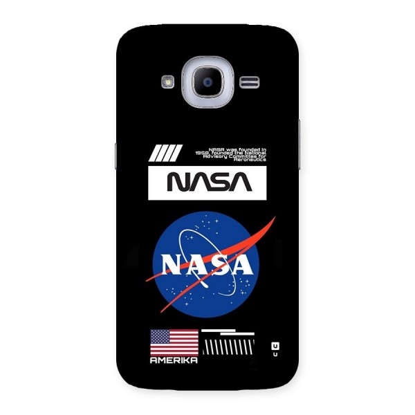 Nasa Zone Back Case for Galaxy J2 2016