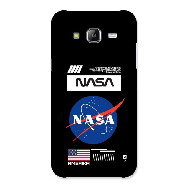 Nasa Zone Back Case for Galaxy J5