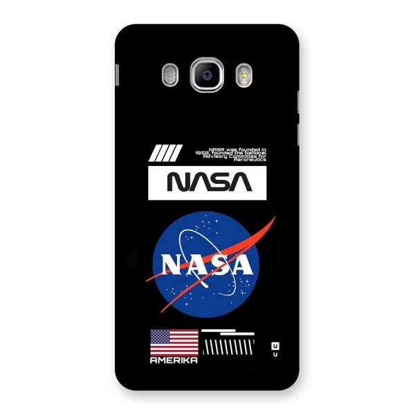 Nasa Zone Back Case for Galaxy J5 2016