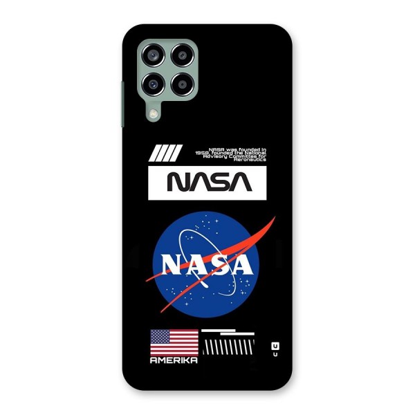 Nasa Zone Back Case for Galaxy M33