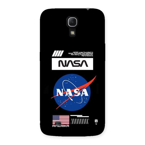 Nasa Zone Back Case for Galaxy Mega 6.3