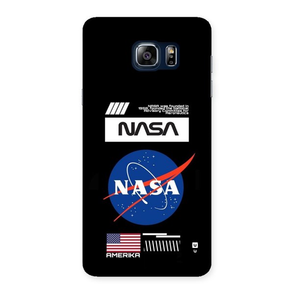 Nasa Zone Back Case for Galaxy Note 5