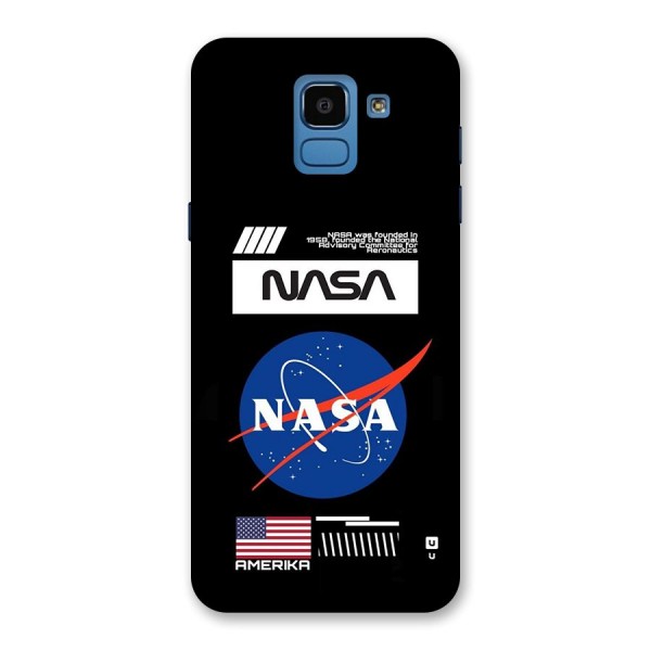 Nasa Zone Back Case for Galaxy On6