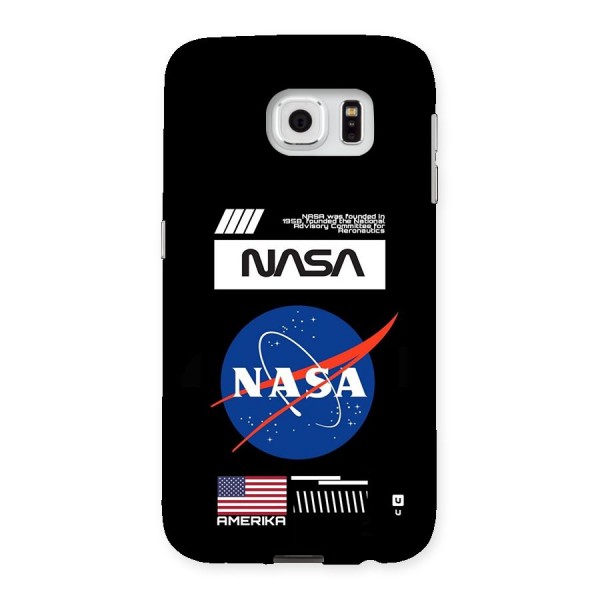 Nasa Zone Back Case for Galaxy S6