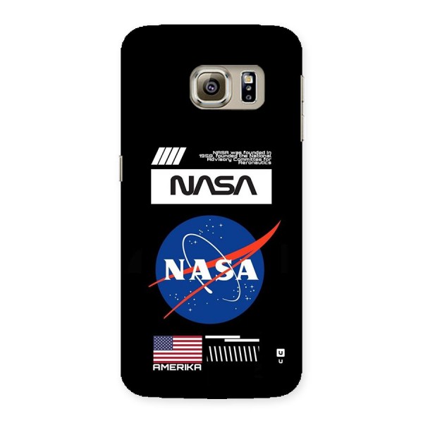 Nasa Zone Back Case for Galaxy S6 Edge Plus