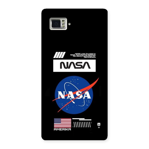 Nasa Zone Back Case for Lenovo Vibe Z2 Pro K920