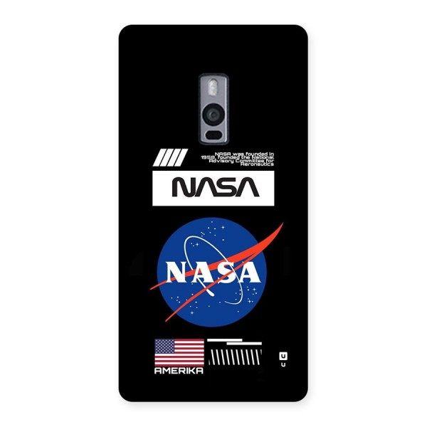 Nasa Zone Back Case for OnePlus 2