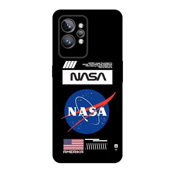 Nasa Zone Back Case for Realme GT2 Pro