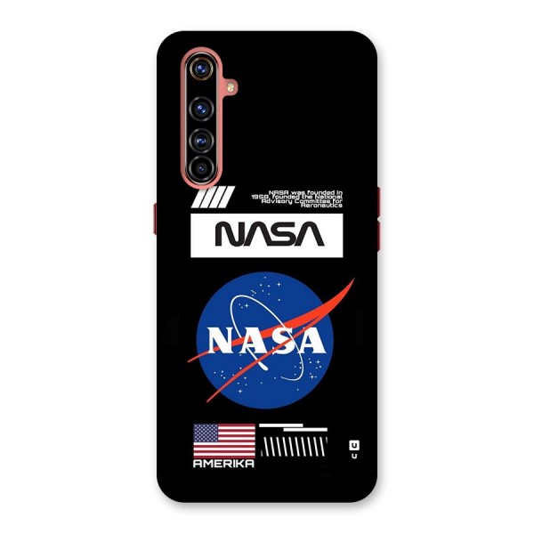 Nasa Zone Back Case for Realme X50 Pro