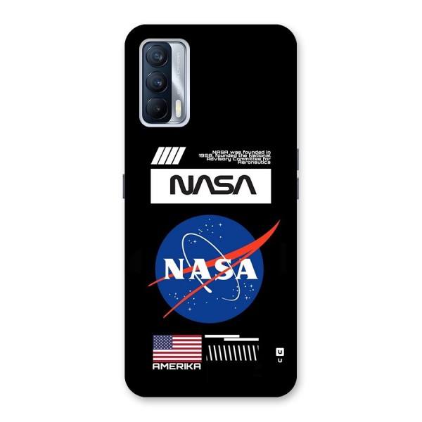 Nasa Zone Back Case for Realme X7