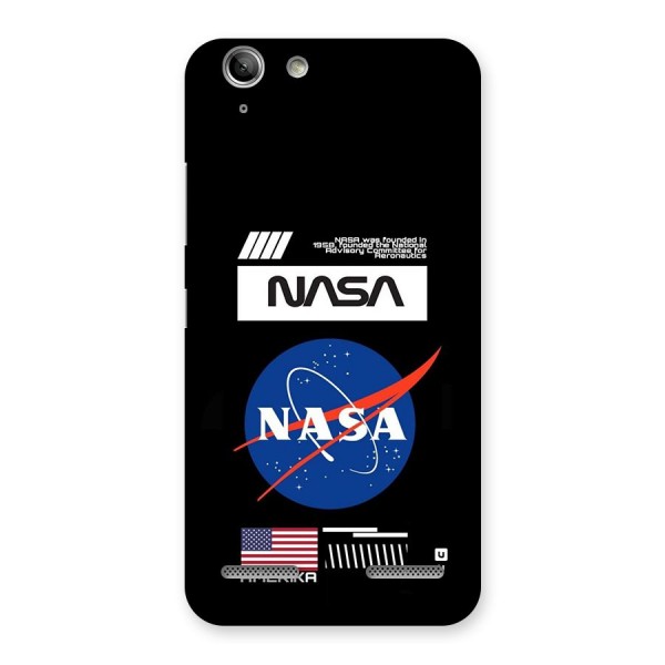 Nasa Zone Back Case for Vibe K5