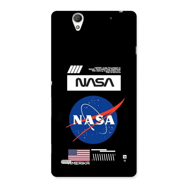 Nasa Zone Back Case for Xperia C4