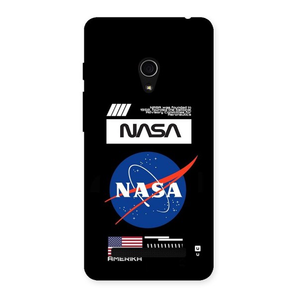 Nasa Zone Back Case for Zenfone 5