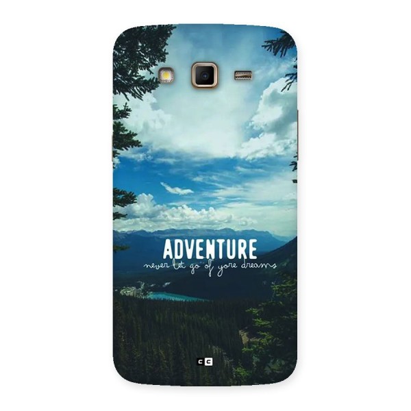 Natural Adventure Back Case for Galaxy Grand 2