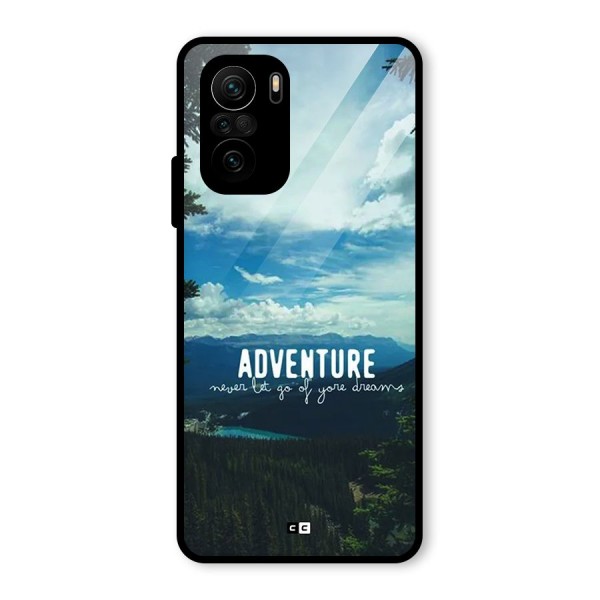 Natural Adventure Back Case for Mi 11X Pro