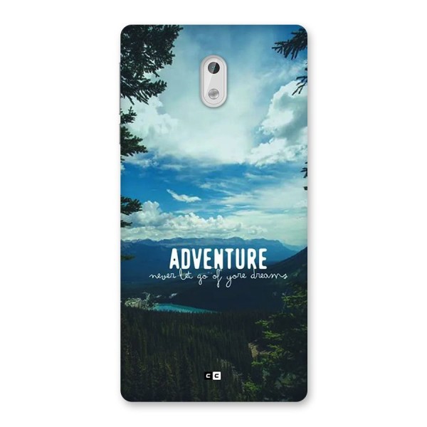 Natural Adventure Back Case for Nokia 3