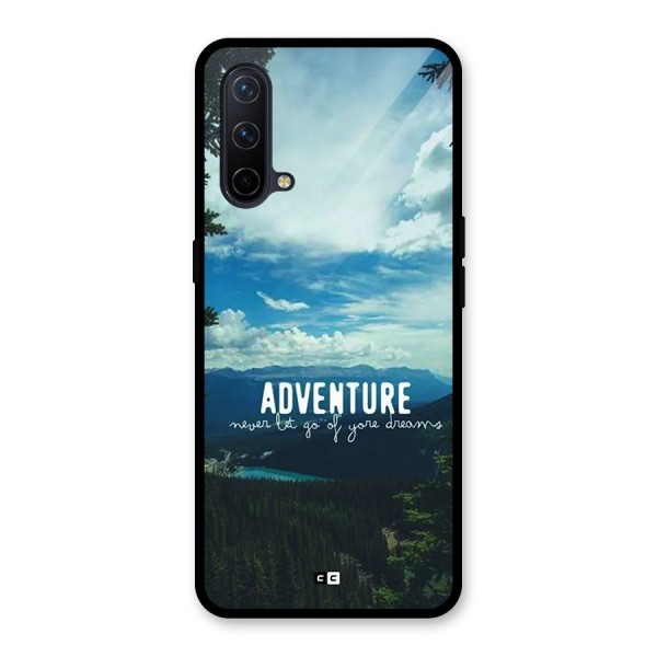 Natural Adventure Back Case for OnePlus Nord CE 5G