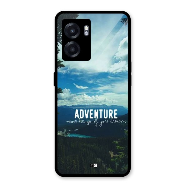 Natural Adventure Back Case for Oppo K10 (5G)