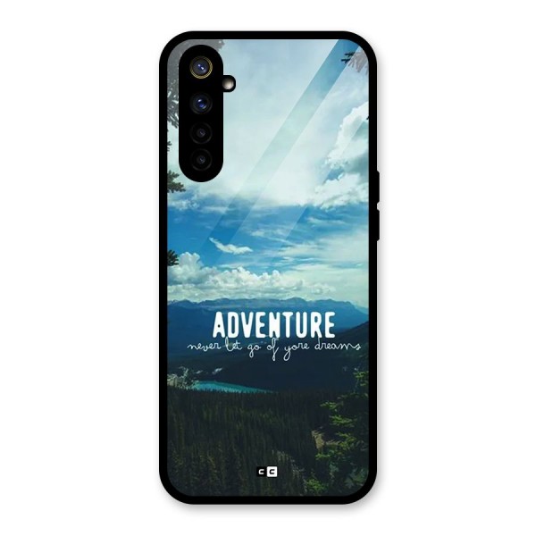 Natural Adventure Back Case for Realme 6