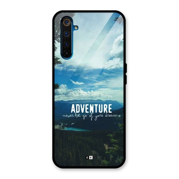 Natural Adventure Back Case for Realme 6 Pro