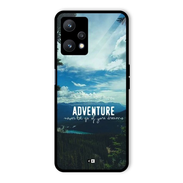 Natural Adventure Back Case for Realme 9 Pro 5G