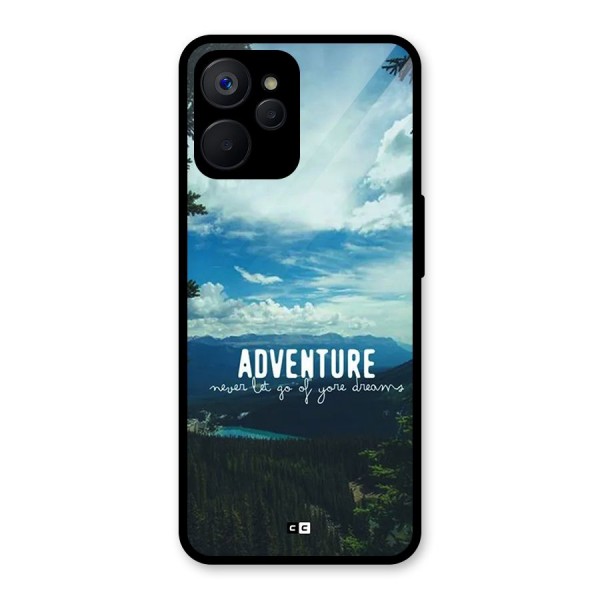 Natural Adventure Back Case for Realme 9i 5G