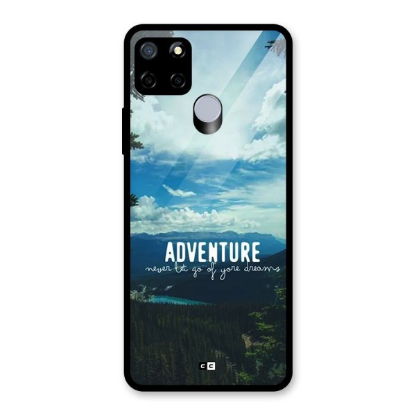 Natural Adventure Back Case for Realme C15