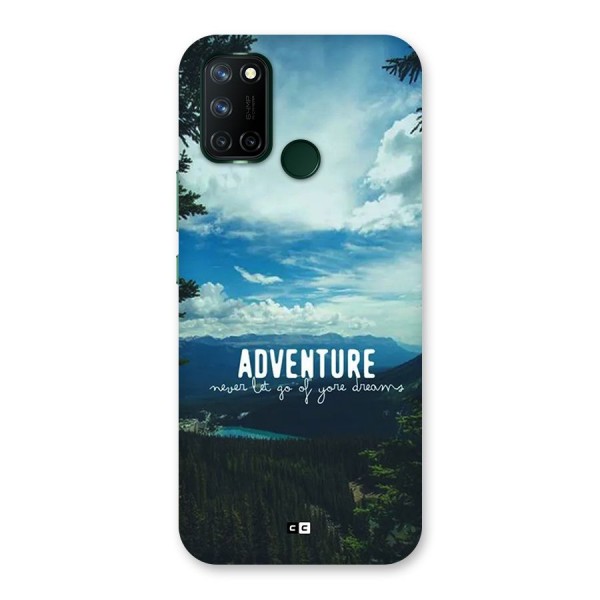 Natural Adventure Back Case for Realme C17