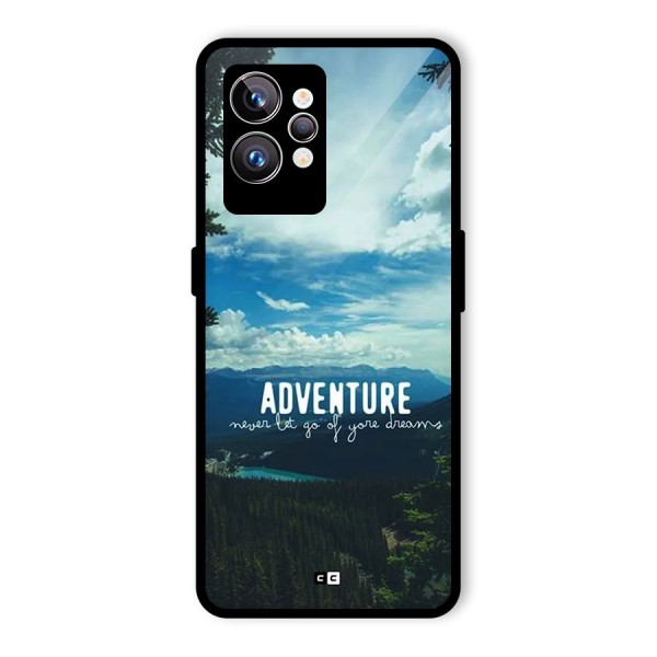 Natural Adventure Back Case for Realme GT2 Pro