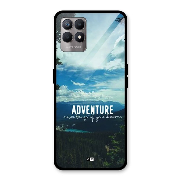 Natural Adventure Back Case for Realme Narzo 50