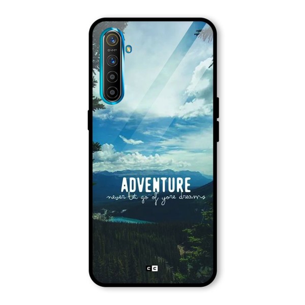 Natural Adventure Back Case for Realme X2