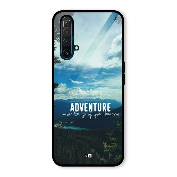 Natural Adventure Back Case for Realme X3 SuperZoom