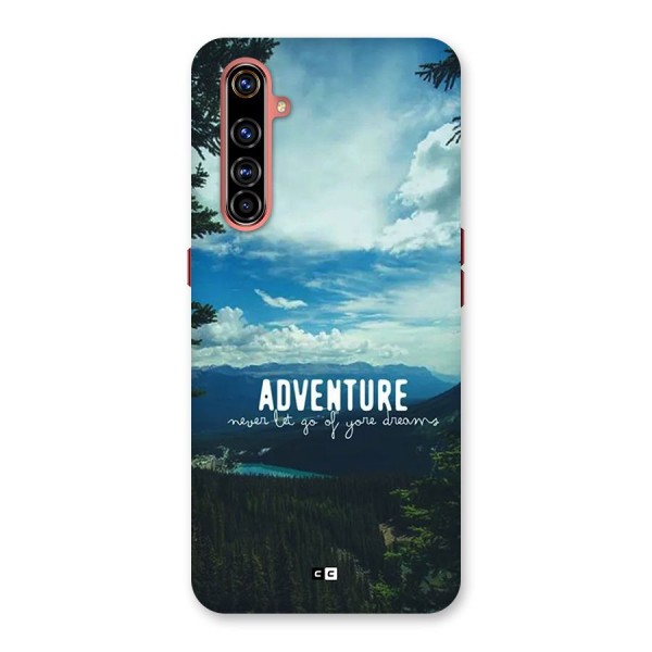 Natural Adventure Back Case for Realme X50 Pro