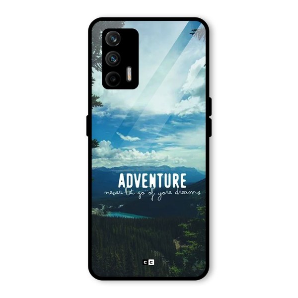 Natural Adventure Back Case for Realme X7 Max