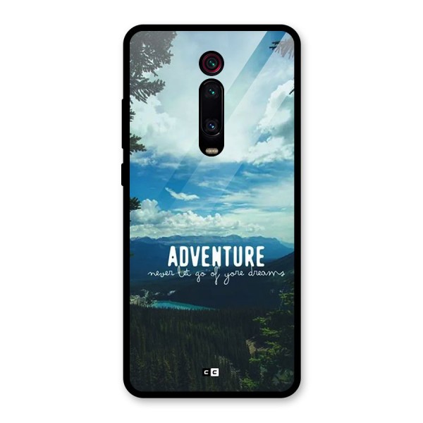 Natural Adventure Back Case for Redmi K20 Pro