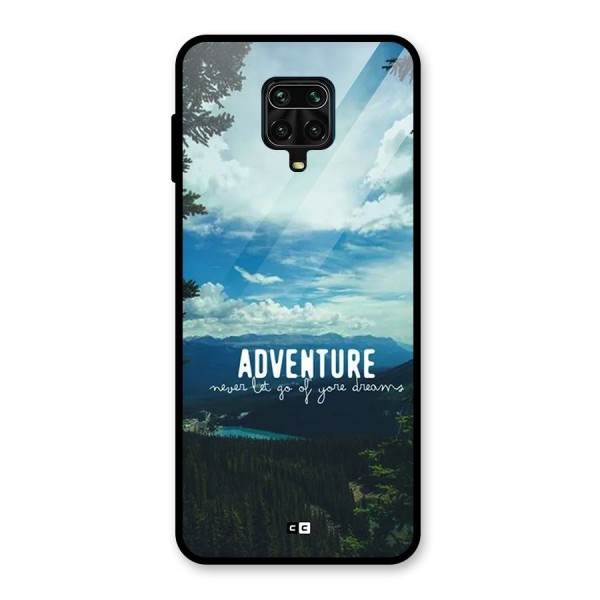 Natural Adventure Back Case for Redmi Note 10 Lite