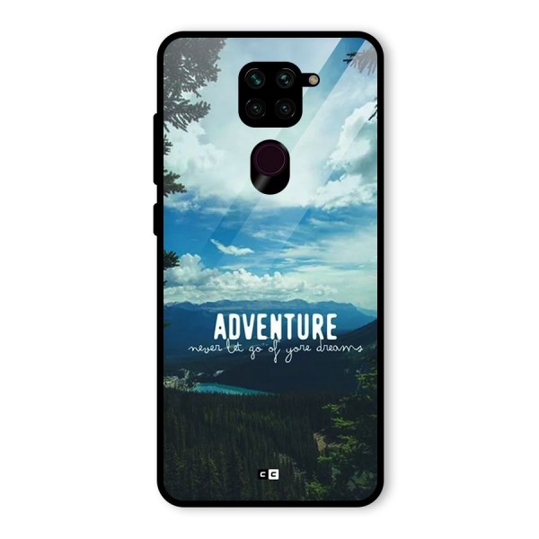 Natural Adventure Back Case for Redmi Note 9