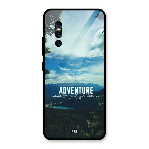 Natural Adventure Back Case for Vivo V15 Pro