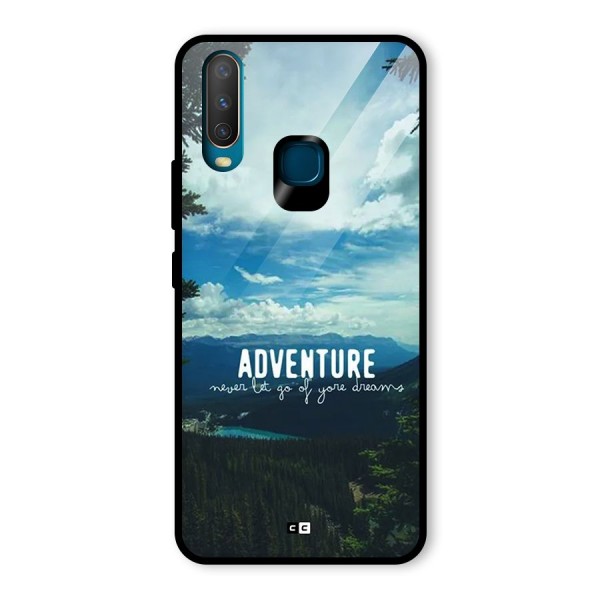 Natural Adventure Back Case for Vivo Y12