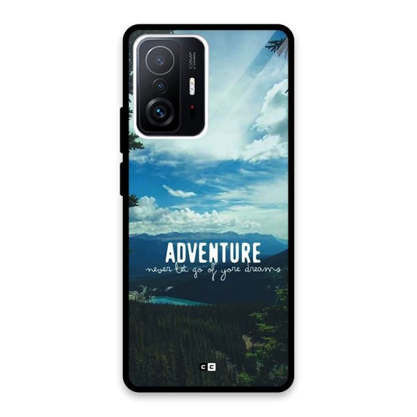 Natural Adventure Back Case for Xiaomi 11T Pro