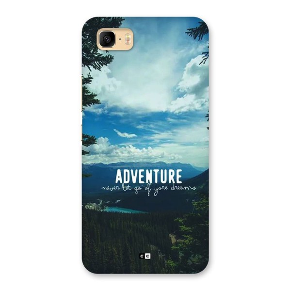 Natural Adventure Back Case for Zenfone 3s Max