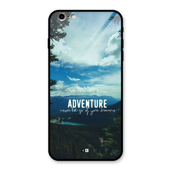 Natural Adventure Back Case for iPhone 6 Plus 6S Plus