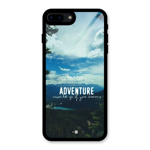 Natural Adventure Back Case for iPhone 7 Plus