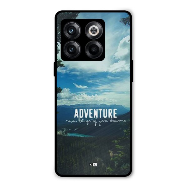 Natural Adventure Metal Back Case for OnePlus 10T