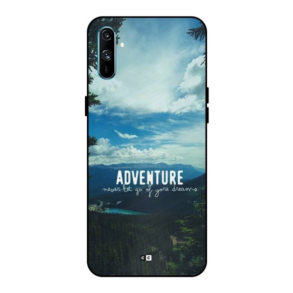 Natural Adventure Metal Back Case for Realme C3