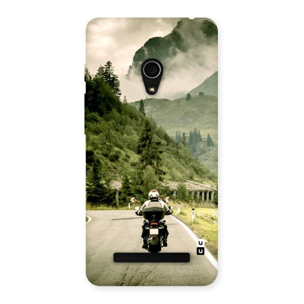 Nature Bike Back Case for Zenfone 5