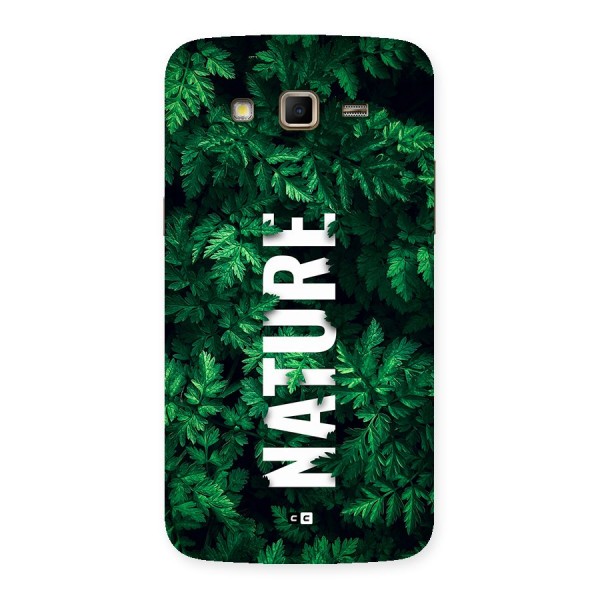 Nature Leaves Back Case for Galaxy Grand 2